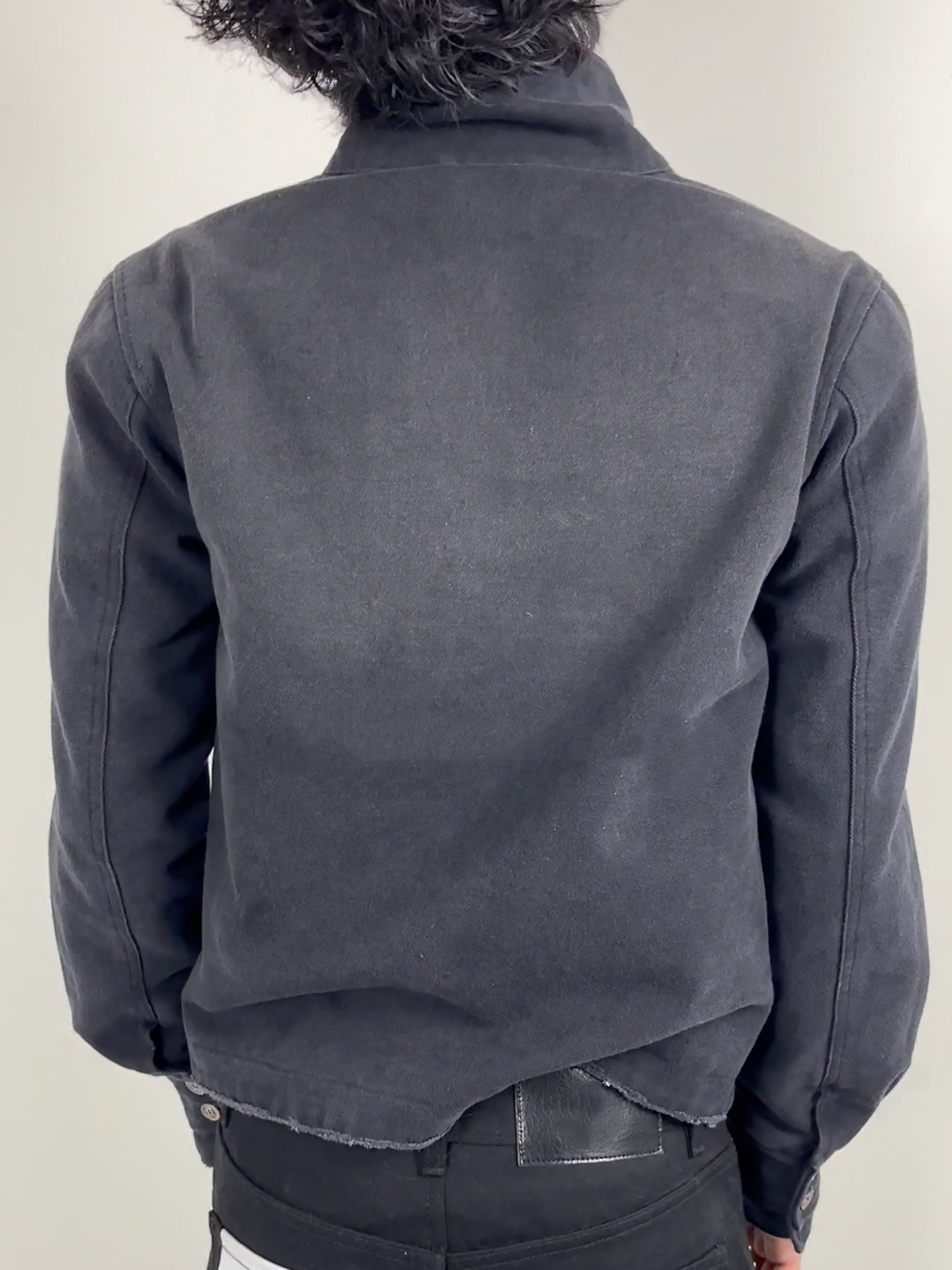 VINTAGE FENCING JACKET