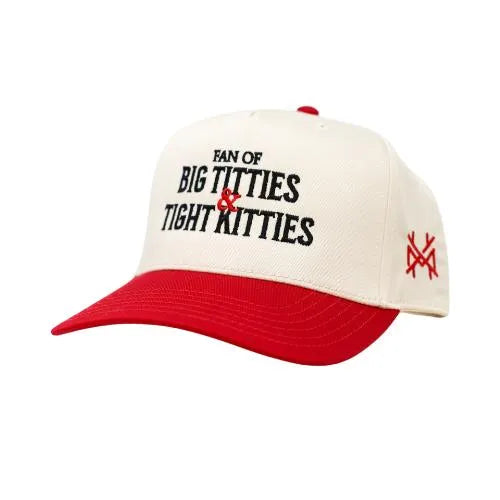Big Fan of T*tties and Tight Kitties