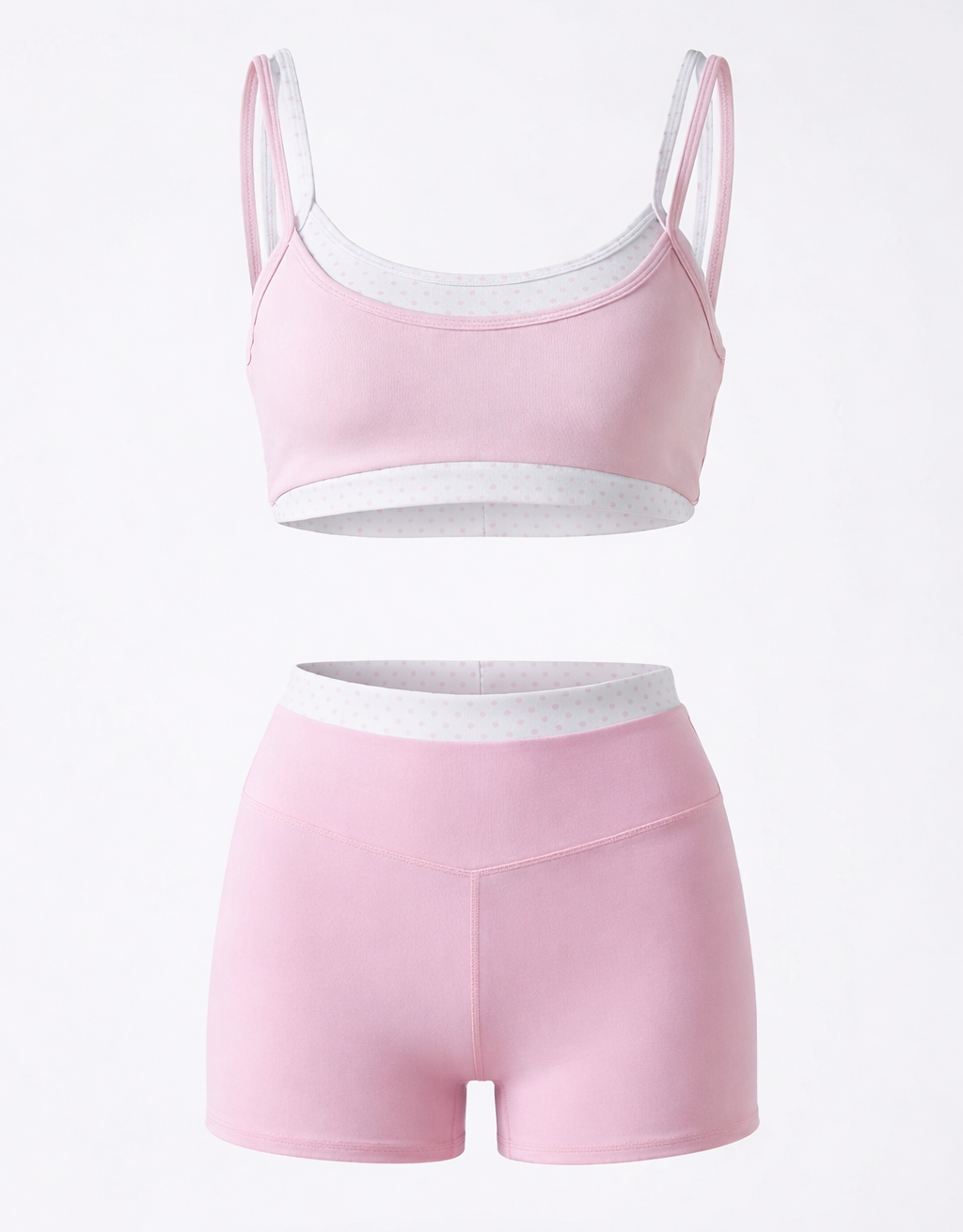 Layered Polka Active Set