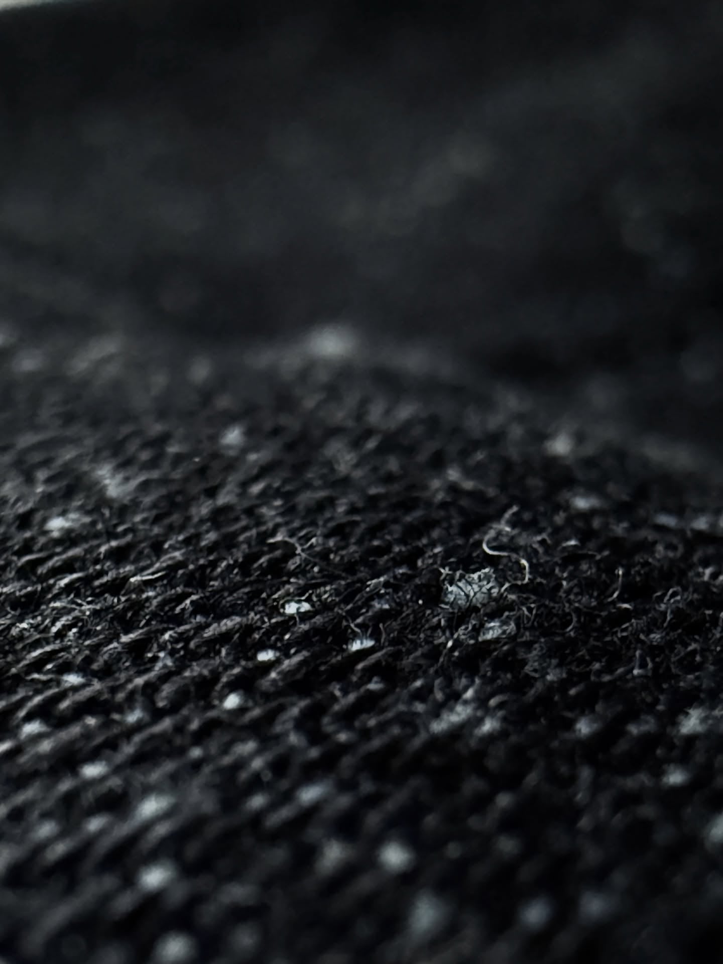 FUBUKI RAW SELVEDGE DENIM