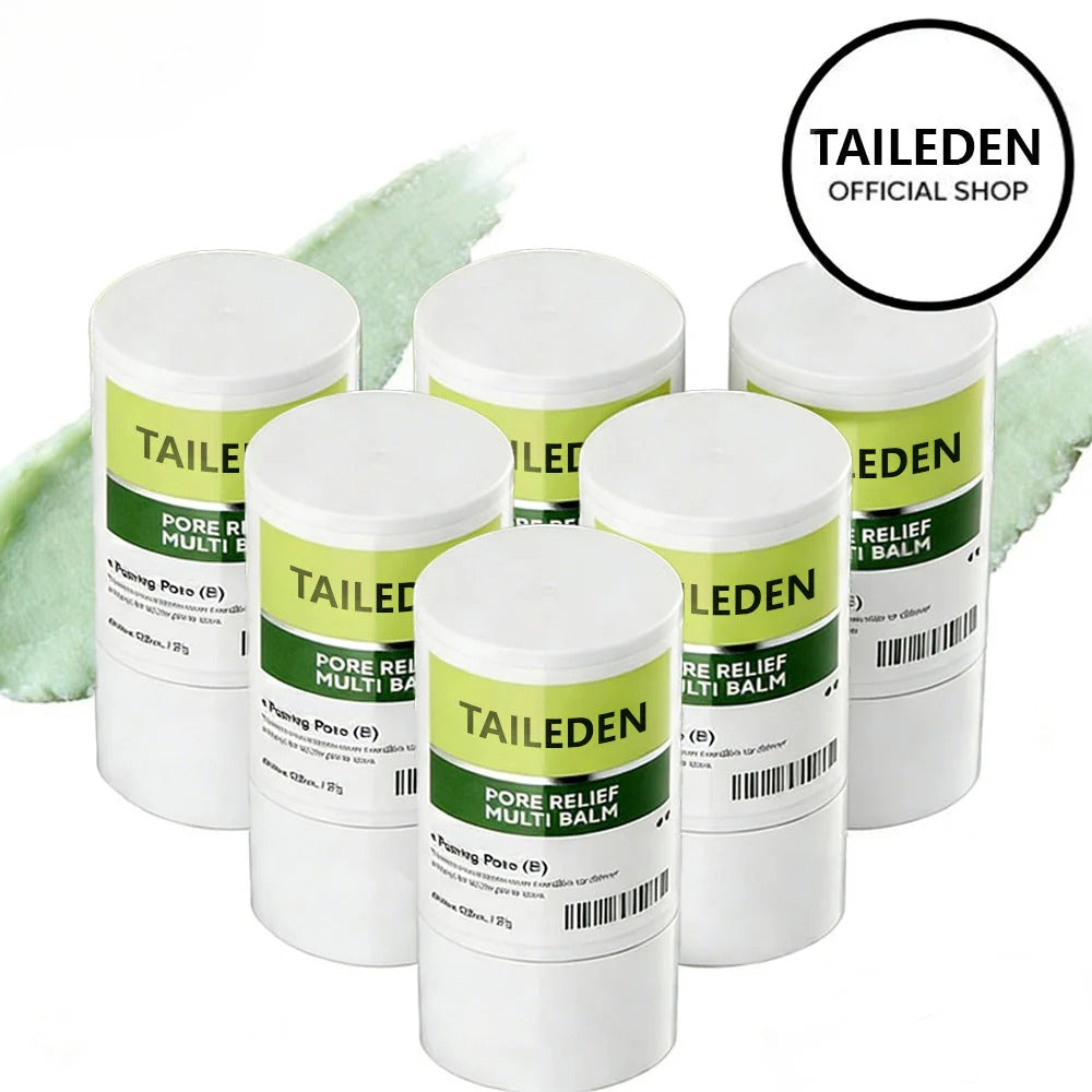 🌵Cactus Cooling Multi Balm for Pore Tightening and Skin Repair