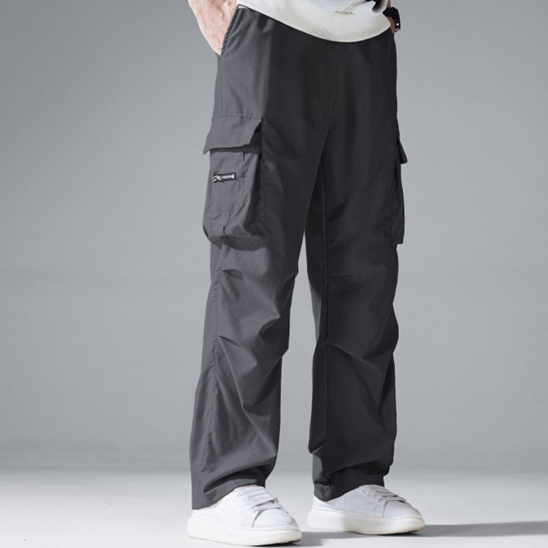 ๐ LIMITED-TIME 50% OFF! โจ Men's Cargo Pants โ Multi-Pockets, Stretch, Casual โจ