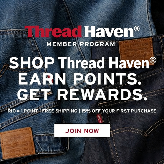 Thread Haven® MEMBER PROGRAM