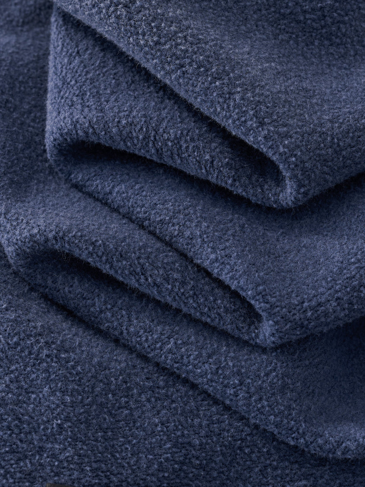 PIN HOODIE - VINTAGE NAVY