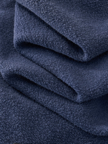 PIN HOODIE - VINTAGE NAVY
