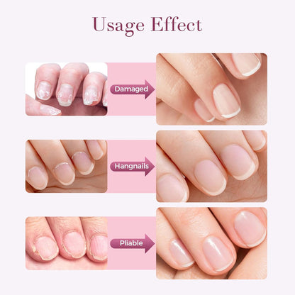 🔥🖌️Cuticle Pusher Pen 2.0 – More Oil, More Glow, Same Effortless Care