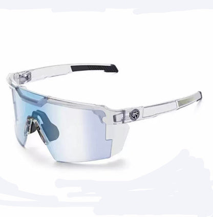 🔥HOT SALE 49% OFF☀️🕶️UV400 Photochromic Polarized Safety Glasses – 🥇Impact Resistant Outdoor Sports & Work Eyewear✨