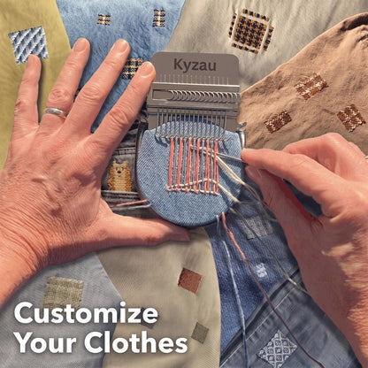 TissPatch 3.0: Give Your Favorite Clothes a Second Life