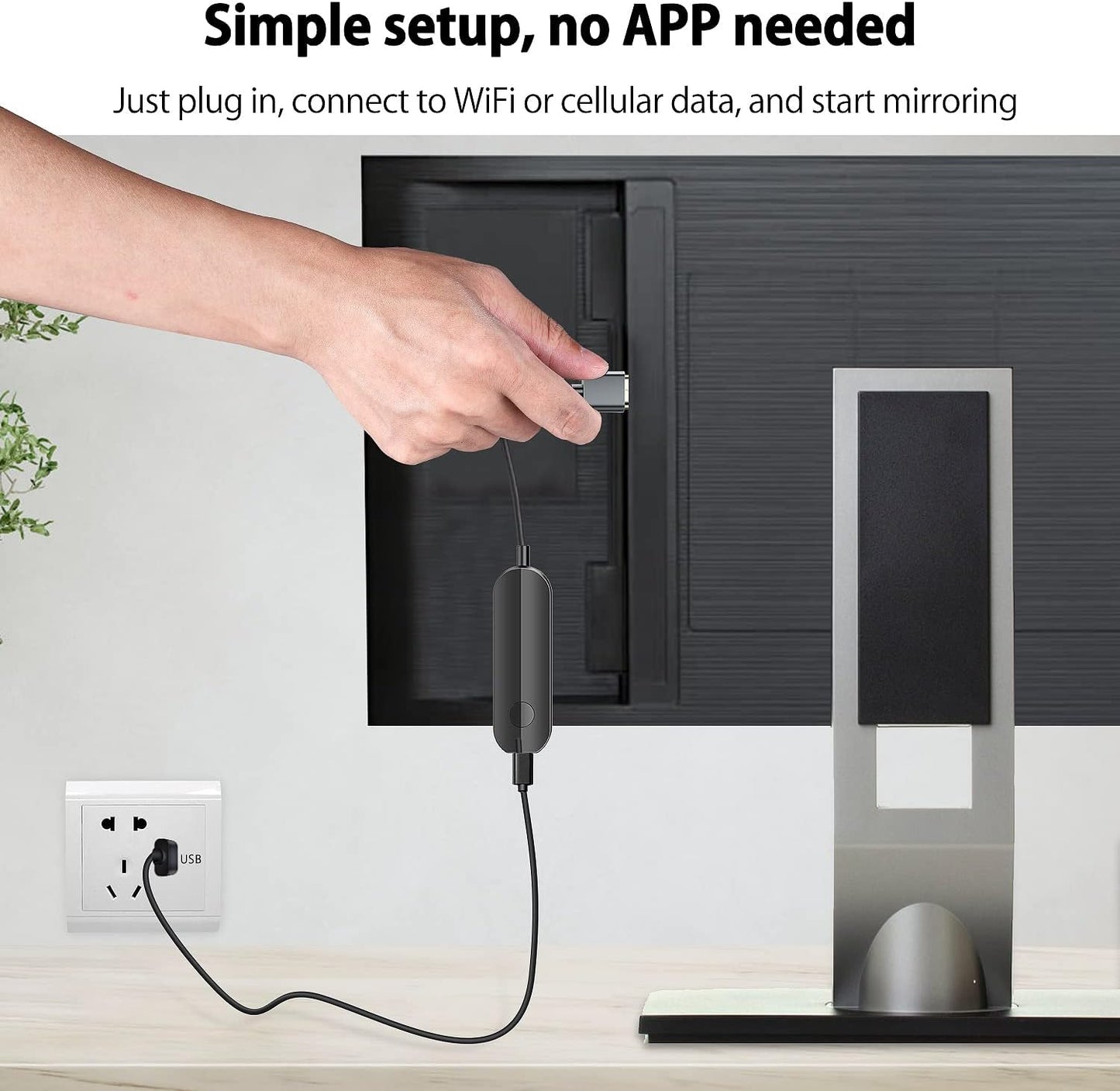 iShare iOS Wireless HDMI Display Adapter