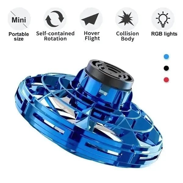 🔥2026 Hot Sales-49% OFF 🛸 Magical Flying Spinner🎁