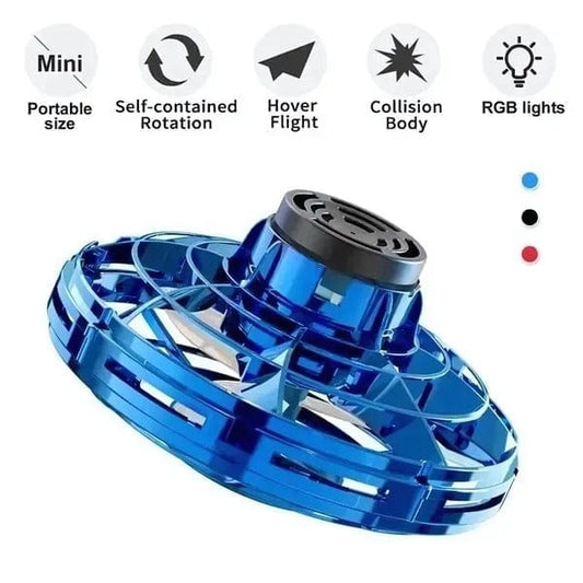 🔥2026 Hot Sales-49% OFF 🛸 Magical Flying Spinner🎁