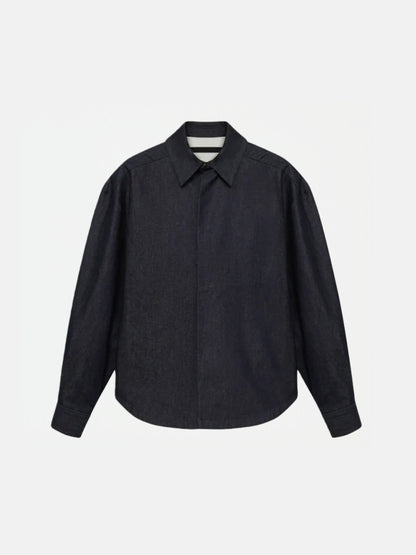 13.5OZ TWILL DENIM JACKET