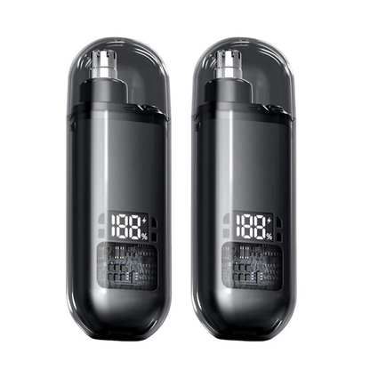 Smart Electric Nose Hair Trimmer