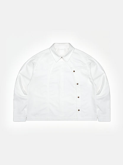 ASYMMETRIC SHIRT