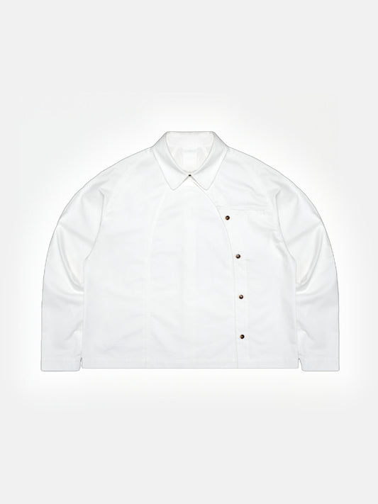 ASYMMETRIC SHIRT