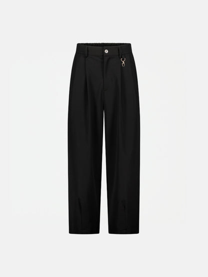 DUALSTASH PLEATED UTILITY PANTS