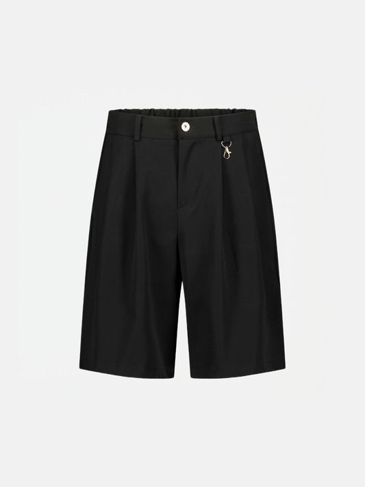 DUALSTASH PLEATED UTILITY SHORTS