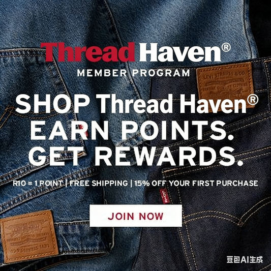 ThreadHaven Manufacturing LLC Gift Card