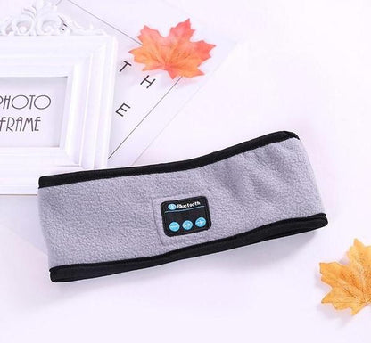 Wireless Bluetooth- Headband  Fitness Headband