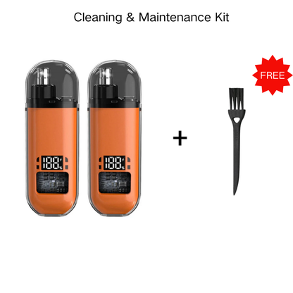 Smart Electric Nose Hair Trimmer