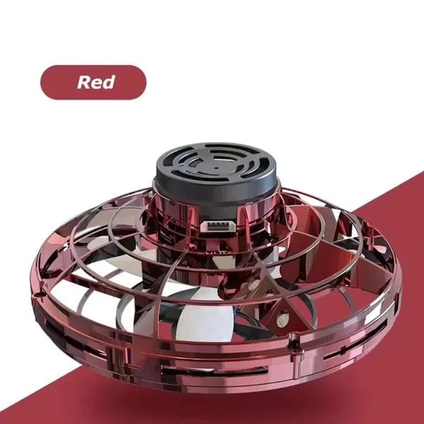 🔥2026 Hot Sales-49% OFF 🛸 Magical Flying Spinner🎁