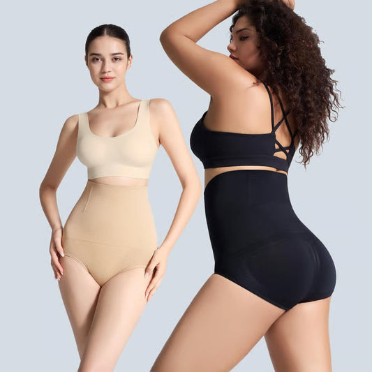 🔥New Year Sale 🔥 Buy 2 Get 1 FREE - High Waisted Tummy Control Butt Lifter