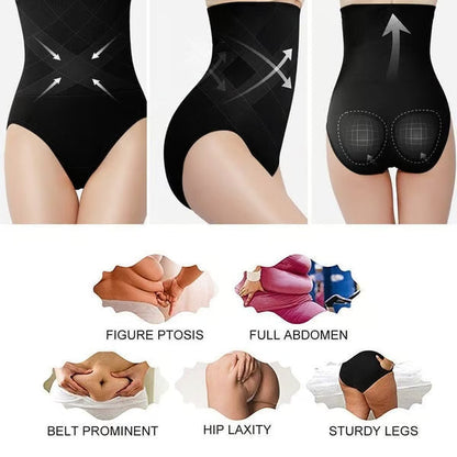 🔥New Year Sale 🔥 Buy 2 Get 1 FREE - High Waisted Tummy Control Butt Lifter