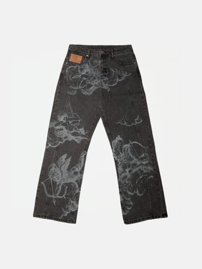 ANGEL JEANS | BLUE