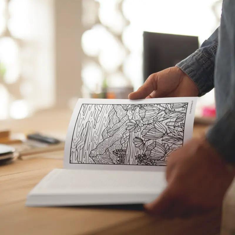 🎁Easter Hot Sale 60% OFF🎁 Color By Number For Adults