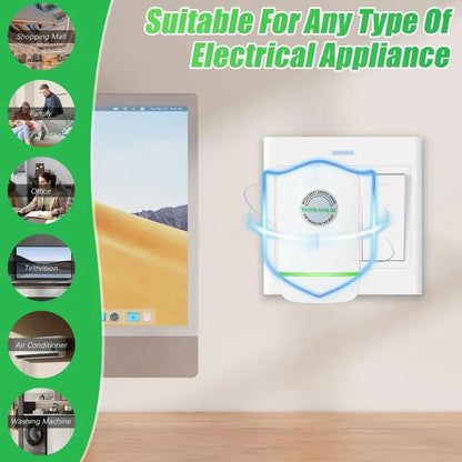 🔥Energy Saver Plug-In Power Box  2026 Updated Design