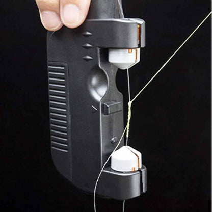 Electric Fishing Line Knot Tying Tool Automatic Knot Machine