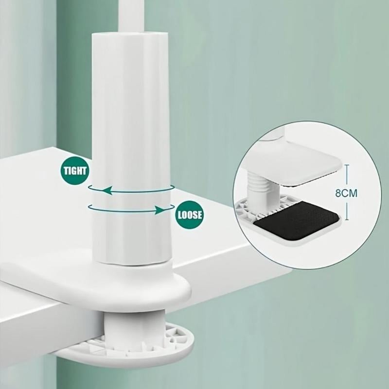 🔥📱360-degree Rotating Tablet & Phone Stand