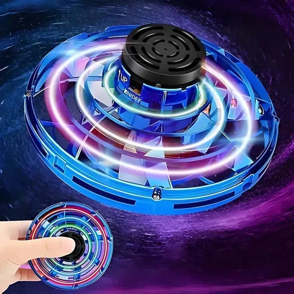 🔥2026 Hot Sales-49% OFF 🛸 Magical Flying Spinner🎁