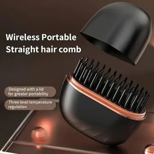 Pocket Styler Instant Hair Rescue
