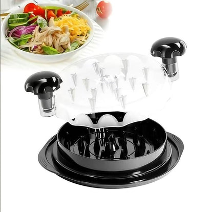 🔥Last Day 48% OFF-🍗Chicken Breast Shredder Tool – Shred Chicken in SECONDS!👨‍🍳(Give away NFC shielding card case)