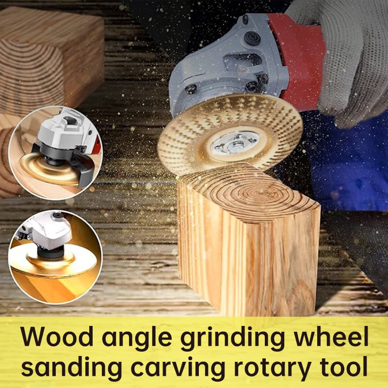 🔥🔨 Pro-Grade Wood Cutting Discs| The Ultimate Woodworking Game-Changer
