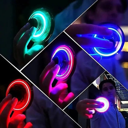 🔥2026 Hot Sales-49% OFF 🛸 Magical Flying Spinner🎁