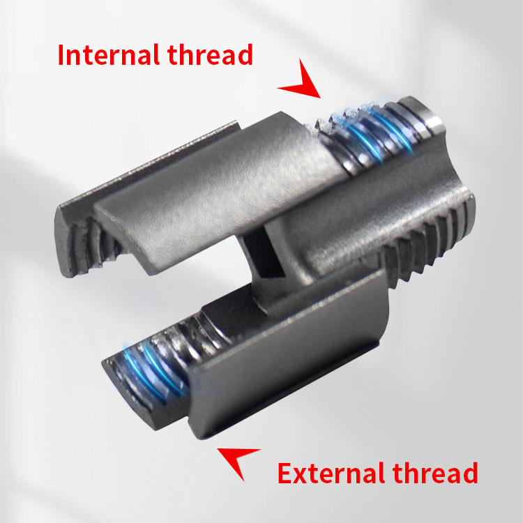 🔥Last day 49% OFF - 🔧Integrated Internal & External Pipe Threading Tool