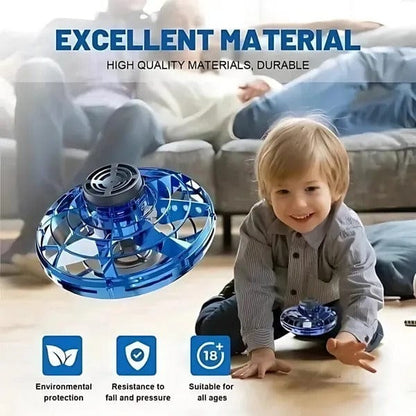 🔥2026 Hot Sales-49% OFF 🛸 Magical Flying Spinner🎁