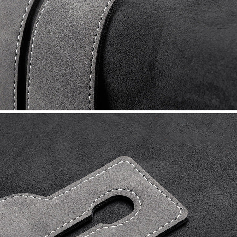 🧥 Seat Back Hanger – Perfect for Bags, Coats & More (No Spills, No Tipping)