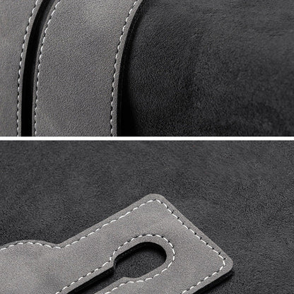 🧥 Seat Back Hanger – Perfect for Bags, Coats & More (No Spills, No Tipping)