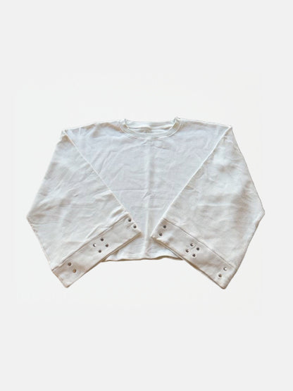 WAFFLE WIDE SLEEVE THERMAL