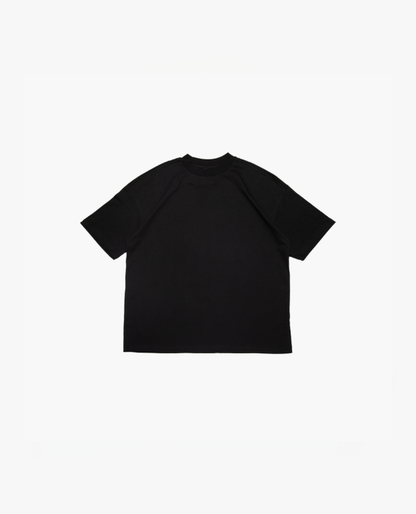 MONOCHROME BLANK T-SHIRT