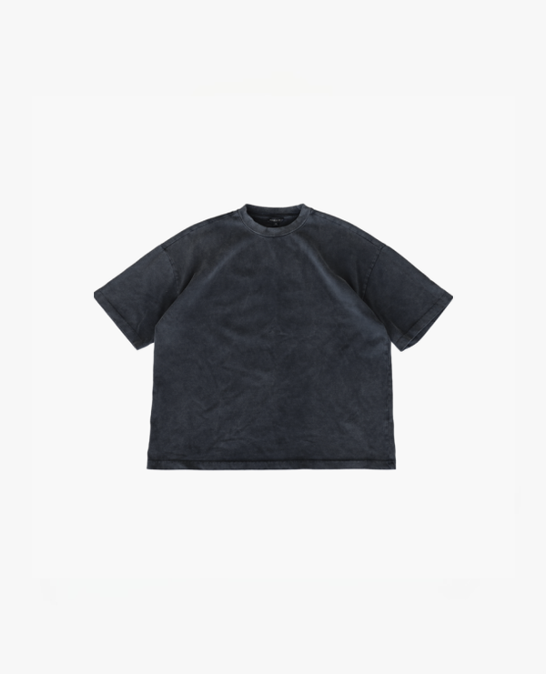 MONOCHROME BLANK T-SHIRT