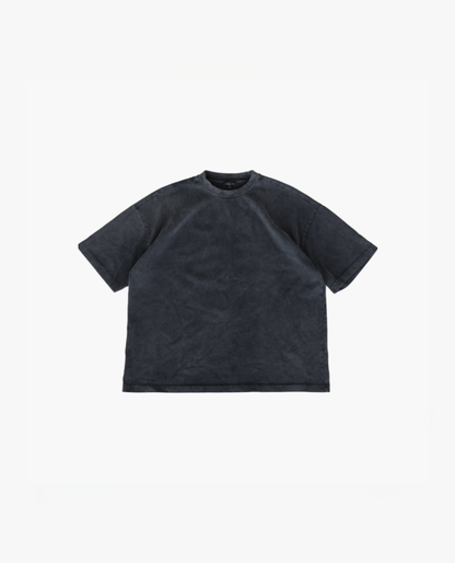 MONOCHROME BLANK T-SHIRT