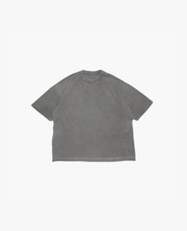 MONOCHROME BLANK T-SHIRT