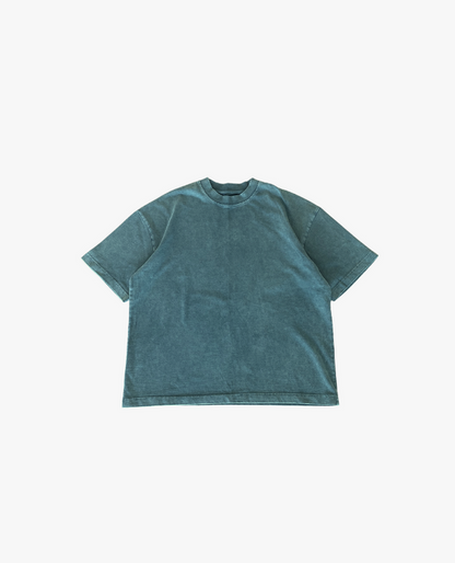 MONOCHROME BLANK T-SHIRT