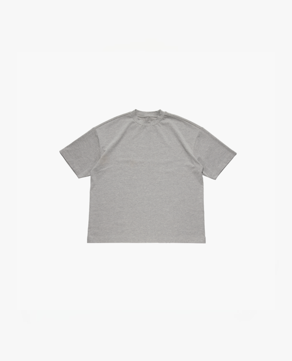 MONOCHROME BLANK T-SHIRT