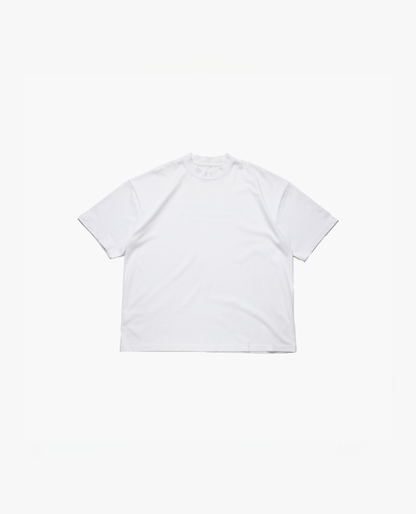 MONOCHROME BLANK T-SHIRT