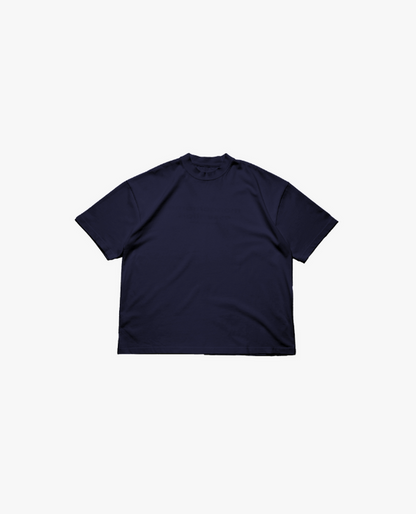 MONOCHROME BLANK T-SHIRT